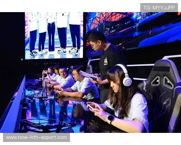 最紧张电竞比赛之一