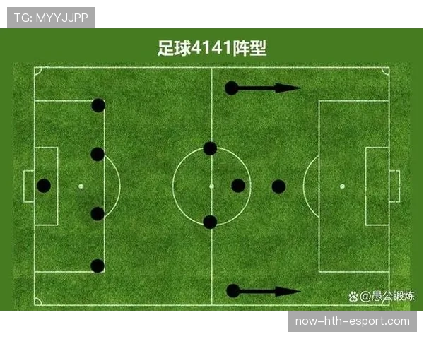 那些消失的经典阵型，为何在现代足球体系中难以复兴？
